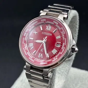 CITIZEN XC H240-T018220 시티즌 크로스씨 데이트