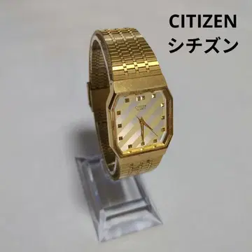 CITIZEN 시티즌 쿼츠 손목시계 빈티지