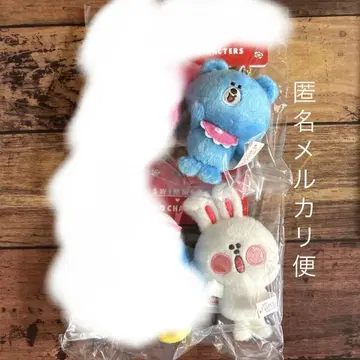 산리오 swimmer 마스코트 홀더