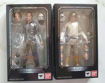 BANDAI S.H.Figuarts 루크 피규아트 새상품 미개봉