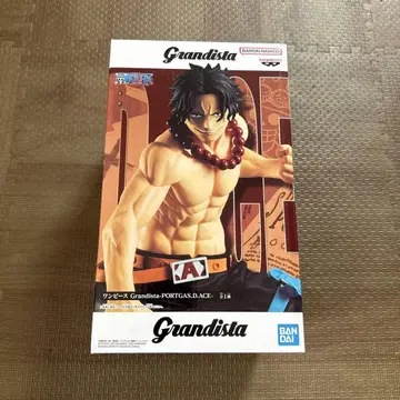 Grandista 원피스 PORTGAS.D.ACE 피규어
