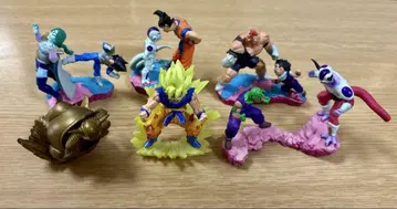 드래곤볼 캡슐 네오 돌아온 프리저 편