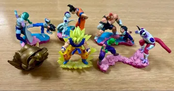 드래곤볼 캡슐 네오 돌아온 프리저 편