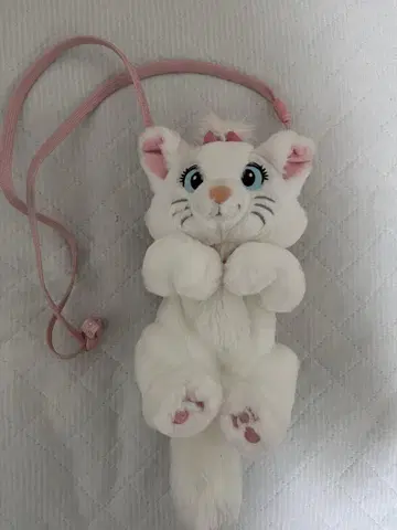 디즈니 구매 마리 봉제 인형 미니백