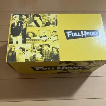 FULL HOUSE DVD