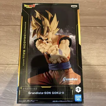 Grandista SON GOKU-II 그란디스타 손오공 피규어