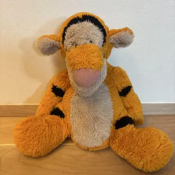 티거 봉제 인형 본체