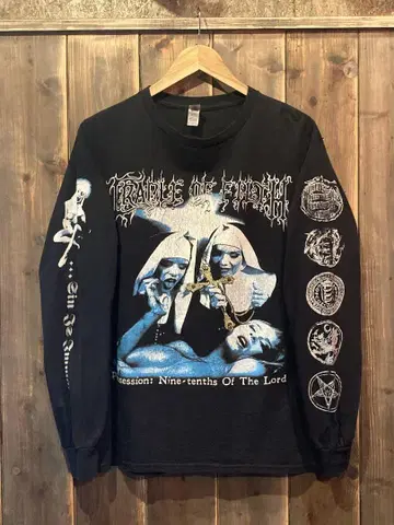 Cradle of Filth 블랙 메탈 밴드 롱티