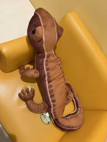 일본줄뱀 BIG 봉제 인형