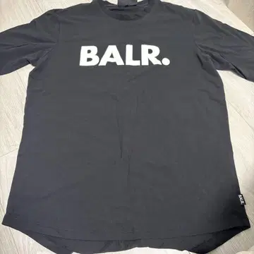 BALR 티셔츠 보라