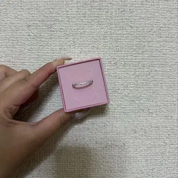 스와로브스키 반지