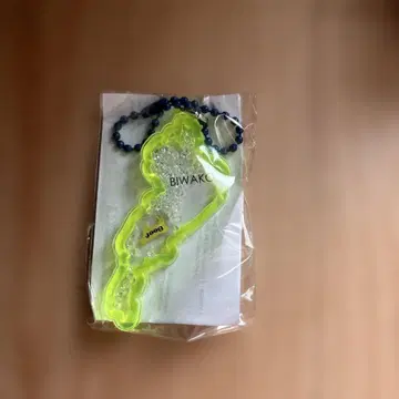 비와코 아크릴 키링 오미규 Ver 시가 한정판/비와코 가챠