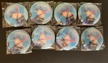 블루 록 효리 요 30권 특장판 캔뱃지 8개 세트