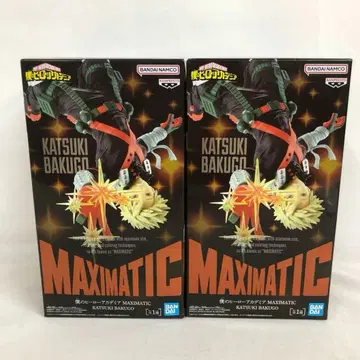 VF9148 미개봉 히로아카 MAXIMATIC 바쿠고 카츠키 2세트