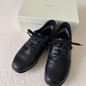 AKAISHI 아치 피터 공식 23.5cm 4E 워킹화 여성