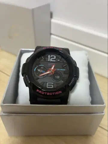 CASIO Baby-G BGA-180 가동품