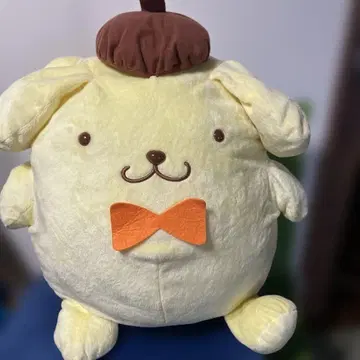 폼폼푸딩 초초 BIG 봉제 인형