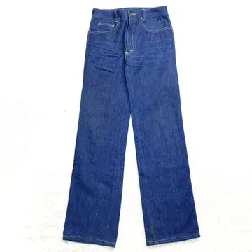 60s Mackeen 42TALON 스트레이트 데님 청바지 USA제