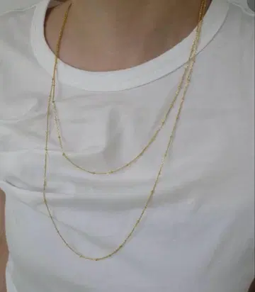 LAPUIS 목걸이 프리 사이즈