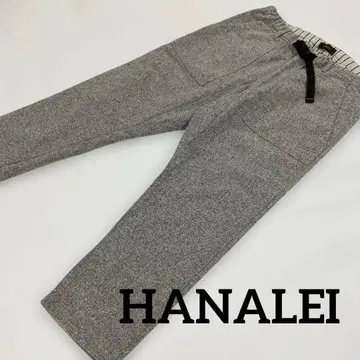 [ HANALEI ] 남성 바지 SIZE 2 그레이 #2298