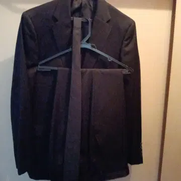CRESTBRIDGE BLACK LABEL 자켓 (부속물 있음)