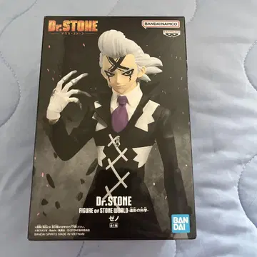 Dr.STONE 닥터스톤 제노 피규어