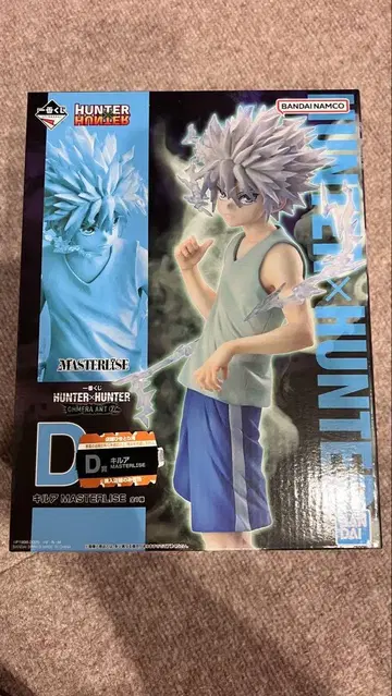 HUNTER x HUNTER 1번 복권 CHMERA ANT2 D상 키루아