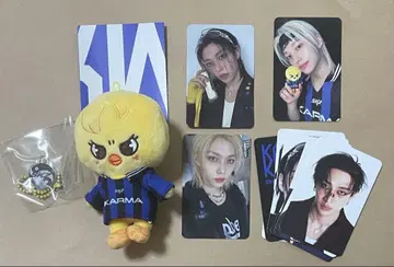 straykids KARMA skzoo ver 포가리 필릭스 컴프