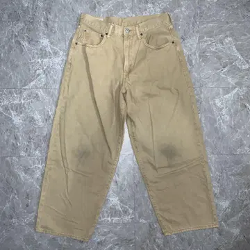 GAP 슈퍼 배기 데님 팬츠