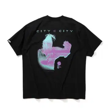 CITY COUNTRY CITY 셔츠
