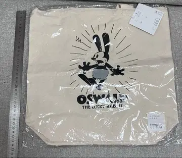 오즈왈드 디즈니 OSWALD 토트백