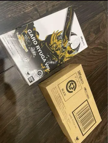 S.H. Figuarts GARO RYUGA Ver. 배송비 포함