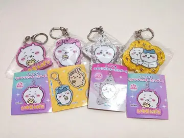 치이카와 라메 아크릴 키링 2 3 4