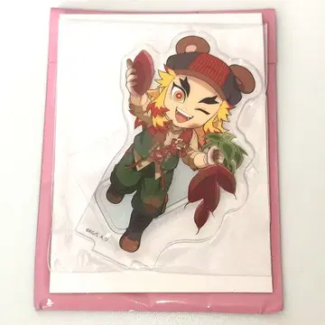귀멸의 칼날 렌고쿠 쿄쥬로