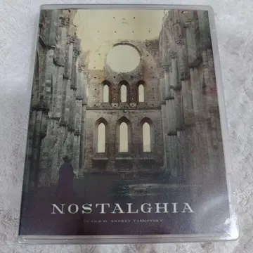 [ Blu-ray ] 안드레이 타르코프스키 [ 노스탤지어 ]