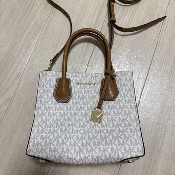 MICHAEL KORS MK 로고 숄더백