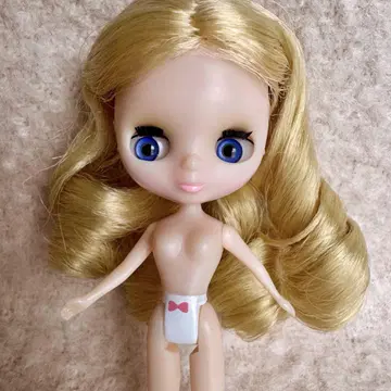 미니 브라이스 레드 딜리셔스 상태 좋음 새상품급 찢어짐 없음