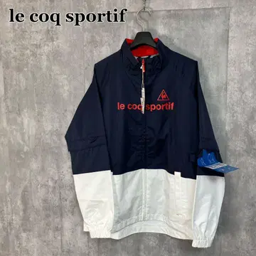 새상품 le coq sportif 레인 자켓 L