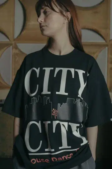 CITY COUNTRY CITY 티셔츠