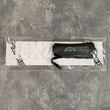 NEXZ 응원봉 초기 세로형