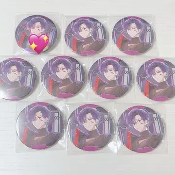 우라시마사카타센 여름 투어 시마 캔뱃지 1