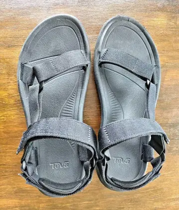 Teva Hurricane XLT2 블랙 27cm