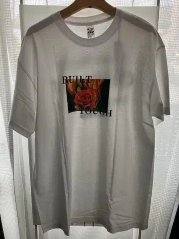Built Tough Challenger 티셔츠 L 사이즈