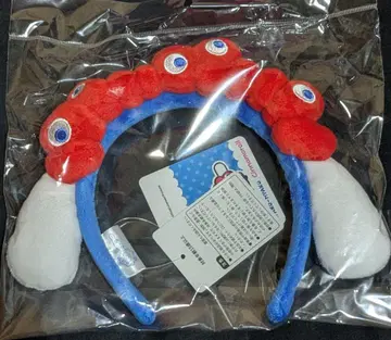 오사카 엑스포 미야쿠미야쿠 산리오 머리띠 시나몬 롤