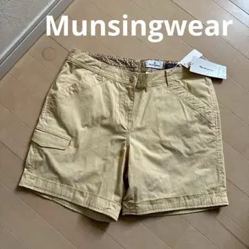 먼싱웨어 숏팬츠 11 XL 베이지