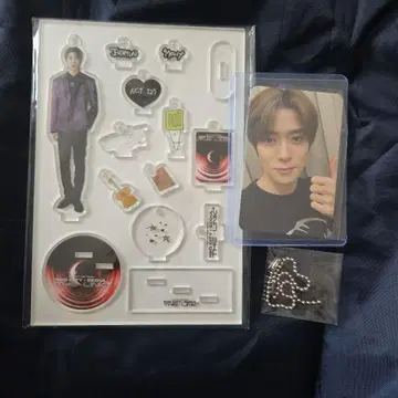 NCT127 THELINK 재현 아크릴 스탠드