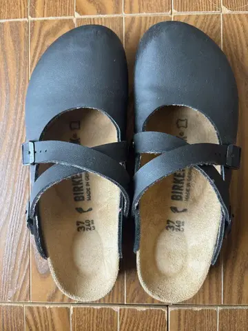 버켄스탁 샌들