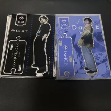 쿠도 타이키 아크릴 스탠드 세트