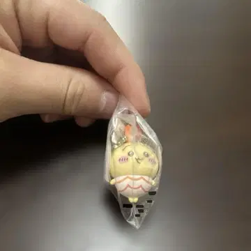 빅쿠라폰 치이카와 콜라보 토끼