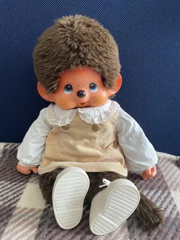 몽치치 블루 아이 L 사이즈